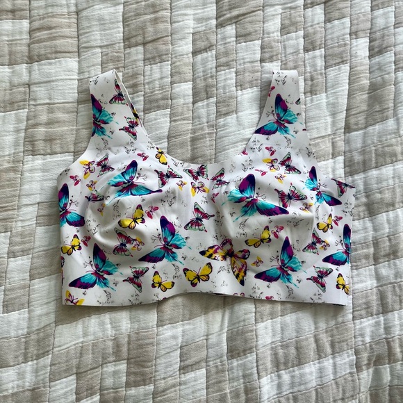 Knix LuxeLift Pullover Bra - Betsey Johnson Collection - Picture 2 of 4